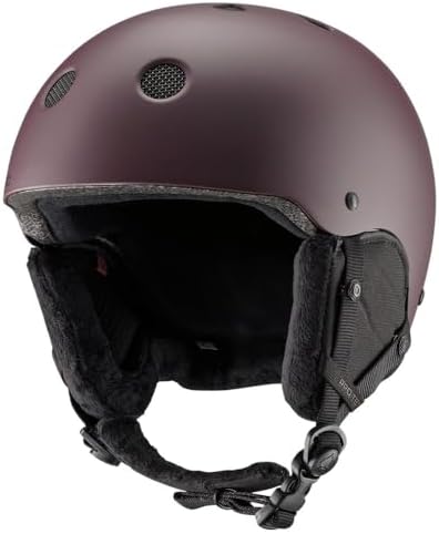 Pro-Tec Classic Certified Snow Helmet – Proven Snow Protection for Snowboarding and Skiing