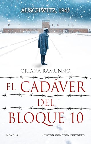 El cadáver del Bloque 10 (THRILLER)