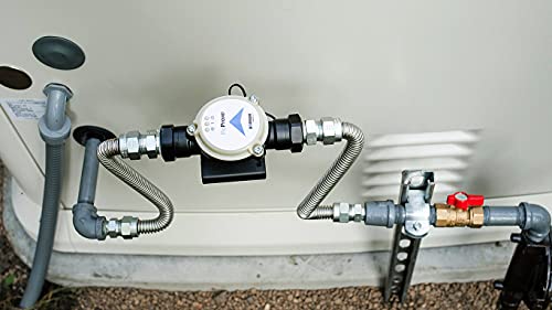 Dormont Flopro-Md Fpmd75Ff Std 3-In-1 Gas Flow, Pressure Measurement And Calculator Diagnostic Tool, Bluetooth Enabled - Compatible With Android And Ios, 3/4 Inch Npt Connection #TOP4