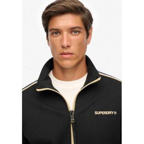 Veste de survêtement Superdry Tech Cult - vue 4