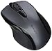 Produktbild Kensington Pro Fit Optische Kabellose RF 1750dpi schwarz, grau  Maus (RF Wireless, Büro, Rad, optisch, PC, Schwarz, Grau)
