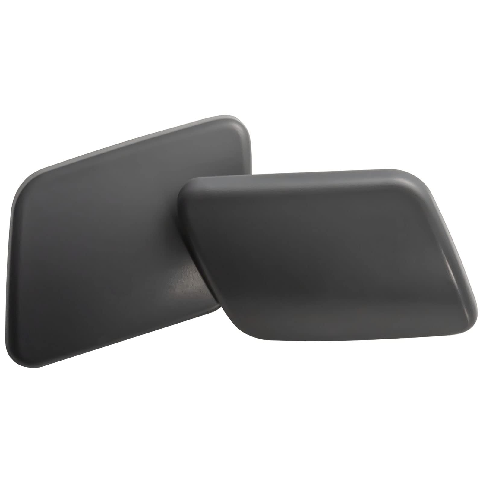 Buse Lave Phare Pour GOLF 4 MK4 1J0955110A 1J0955109 1 Paire Noir | Bouchons de buse de pulvérisation