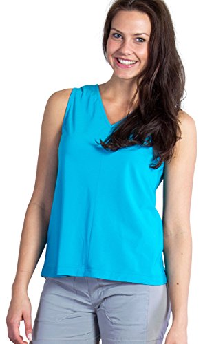 ExOfficio Women's Kizmet Reversible Sleeveless Top