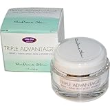 Triple Advantage DMAE Alpha Lipoic Acid & Vitamin C Life Flo Health Products 1.7 oz Cream