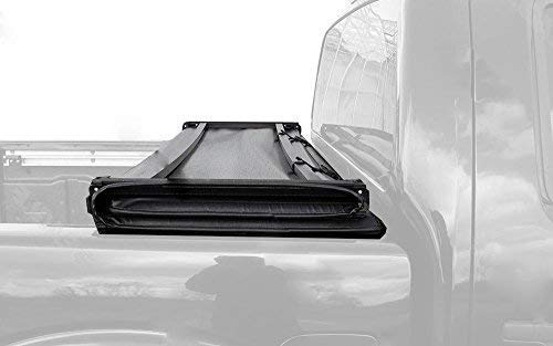 Soft Tri Fold Tonneau Cover For 2012 2020 Isuzu D Max Double Cab Buy Online In El Salvador At Desertcart