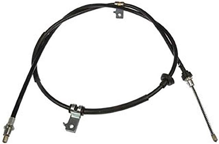 Rear Right Parking Brake Cable - Emergency Brake Cable Replacement for Saturn Vue 2.2L 2003 2004 2005 2006 2007, for Saturn Vue 3.5L 2004 2005 2006 2007, for Saturn Vue 3.0L 2003