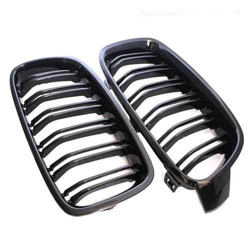 Parrilla delantera de radiador para mejorar el estilo deportivo en Serie 3 F30 F31 de carreras