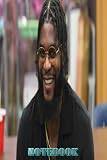 NOTEBOOK : Big Krit Notebook For All Fan Lovers Thankgiving Notebook , Father Day , Mother Day #173