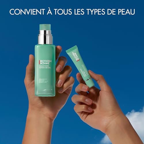 Homme Aquapower eye de puffer 15 ml - vue 4