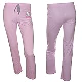 hello kitty jogginganzug  Schlafanzughose Disney Hello Kitty Baumwolle 7124860 Sleeppant Rosa (S)