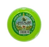 Lanzaloe Jaboncillos Glicerina Aloe Vera 100 g