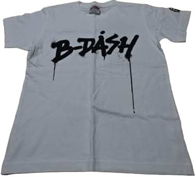 Amazon | B－DASH Tシャ レディース（Jr.Large) | Tシャツ