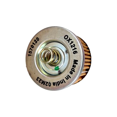 1570120/b | Compatible With Re Hunter 350, Meteor 350, All New Classic 350, Bullet 350 | Genuine Replacement Filter Complete