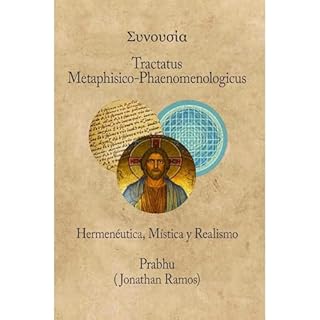Tractatus metaphisico-phaenomenologicus Audiolibro Por Jonathan Ramos arte de portada