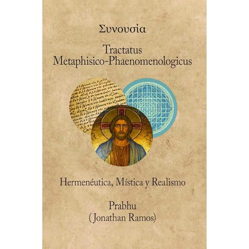 Tractatus metaphisico-phaenomenologicus Audiolibro Por Jonathan Ramos arte de portada