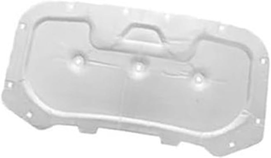 Pexorin フロントエンジンフードサウンドヒートパッドマット防音断熱コットンカバー、VW、Taos用、Tharu用2019 20