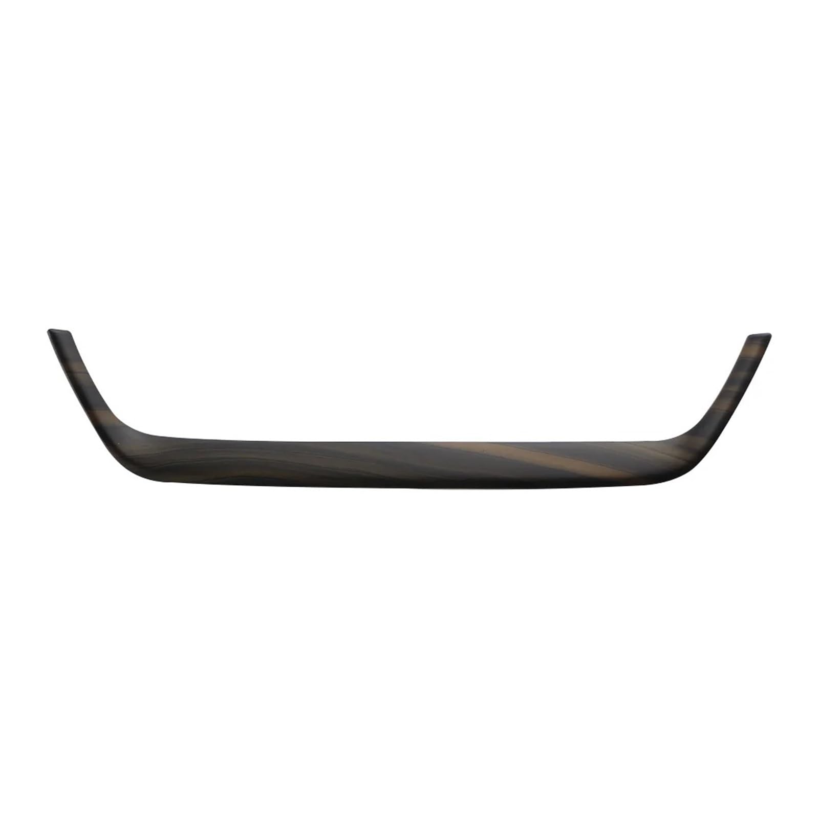 Car Interior Sticker Middle AC Air Vent Navigation Strip Cover Trim Frame for Toyota for Corolla for E210 for Cross 2019-2023 Car Styling Accessories(Wood-Style)