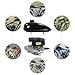 JAYGOVAN 80cc Bicycle Engine Kit 2 Stroke Petrol Bikes Motor Single Cylinder Air-Cooled Engine Gasoline Engine Motor Kit Full Set Motorized Bicycle Engine Kit for 26