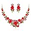 Red Gold-Plated-Base