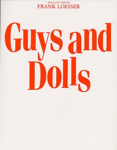 Guys And Dolls - Vocal Selections