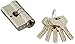 Ezcurra 5004D5 Cilindro Seguridad Ds-15 30-30 Niquelada Mate