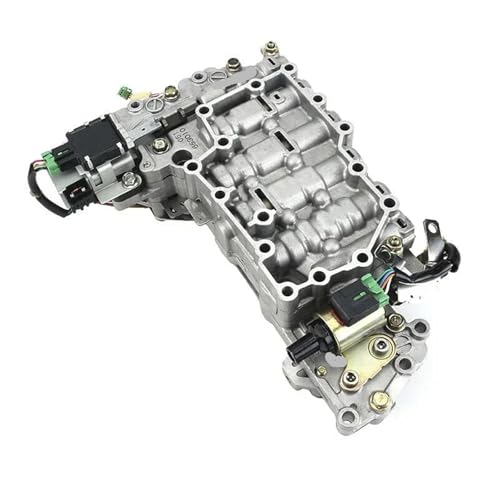 Cuerpo de válvula JF010E con control preciso de presión hidráulica 5