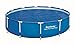 Produktbild Bestway Flowclear Abdeckung Solarplane Haube schwimmend PVC für runden Steel Frame Pool Pro Durchmesser 366cm