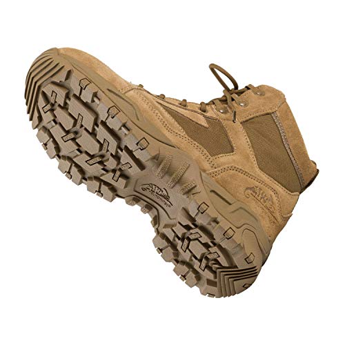 Cinturón Helikon Tex Defender Security táctico negro de alta resistencia 5