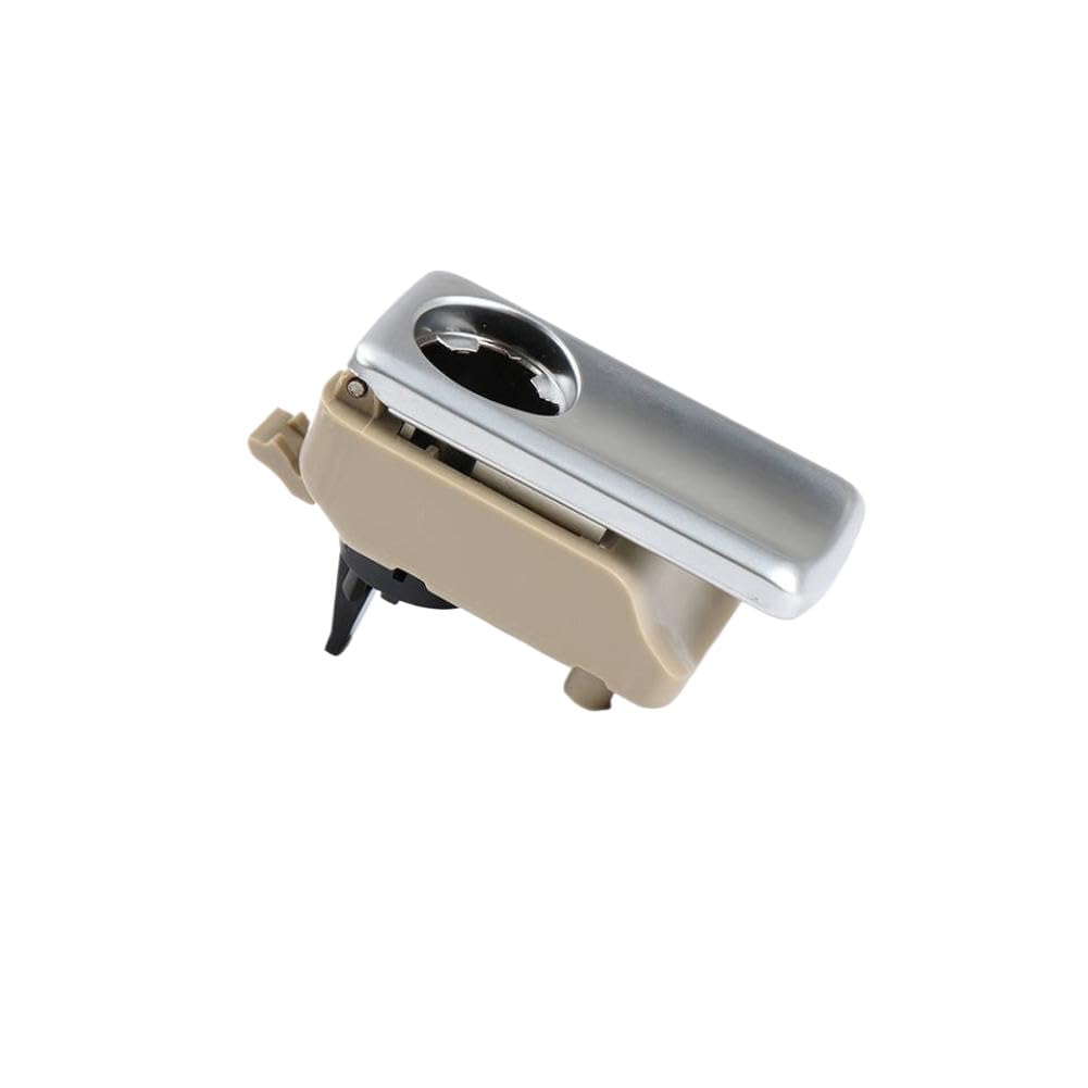 Passenger Side Toolbox Glove Latch Handle Switch Box Lid Lock Trim Compatible with GL ML GLE GLS W166 W292 1666800491(Beige)