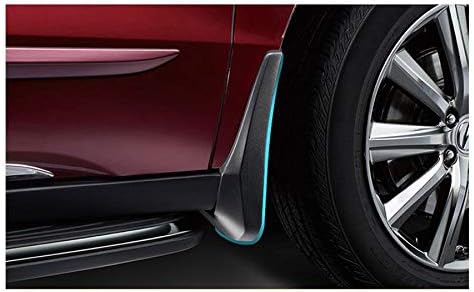 4Pcs Car Mud Flaps Splash Guard Fender Mudguard Plash Guard Car Styling Mudguards Fenders for VW Passat 2019 2020 2021 2022 2023 2024