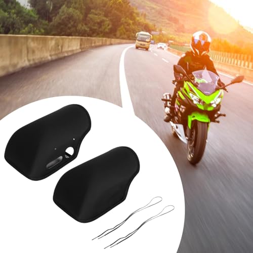 Moufles de guidon robustes et étanches : protection durable pour commandes de deux-roues - 4