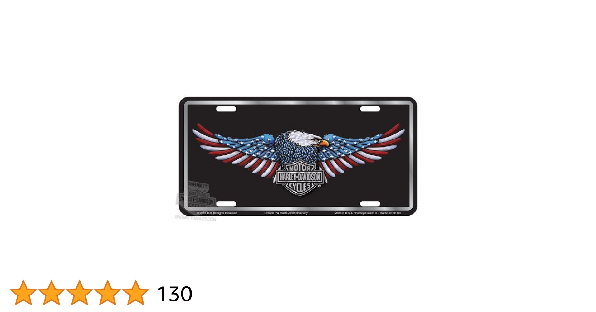 Harley-Davidson イーグル メダリオン ③ Amazon.co.jp: ハーレーダビッドソン パトリオティック イーグル