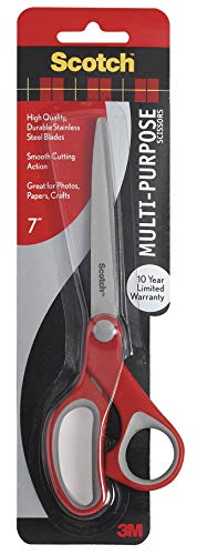 Scotch Multi-Purpose Scissor, 7-Inches (1427)