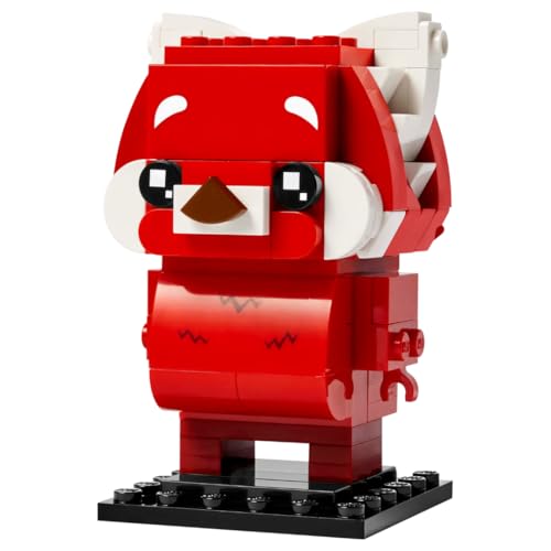 LEGO BrickHeazd - Mei Panda Rojo - 40798