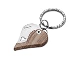 Gewicht: 14,0 g LionSteel Unisex – Erwachsene Taschenmesser Lion Beat, braun, 6,3 cm