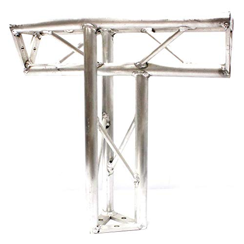 Preisvergleich Produktbild BeMatik - Truss dreieckigen Silber Aluminium Dreifach 150mm T2-Anschluss