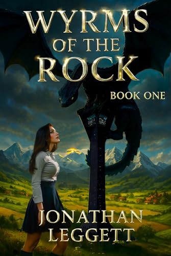 Wyrms of the Rock (The Everwar Book 1)