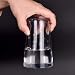 blue-ther Hydrostatic Glass Hunging Water in The Cup Magic Tricks with Instruction Stage Close Up Gimmick Props Comedy Liquid Remains in Glass Magic