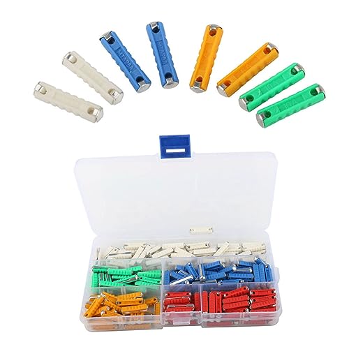 ULTECHNOVO 600 Peças porta-fusível do carro fusível marinho fusíveis de fusíveis utv Suporte de fusí