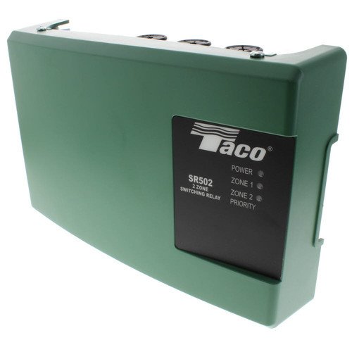 2 Zone Switching Relay
