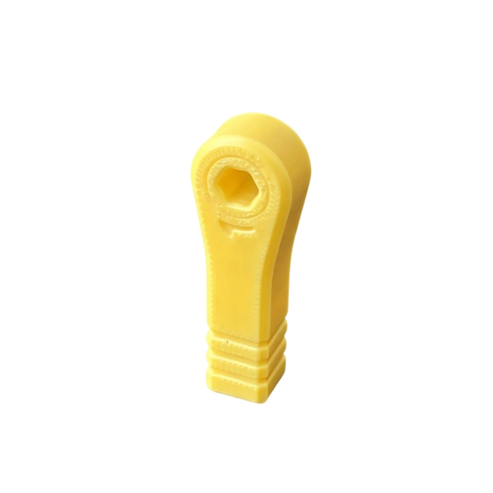 Zbiianxer Yellow Ratchets Screwdriver With Smooth Operations Ideal For Home Offices Travel Repair Tasks In Multiple Color Small Screwdriver