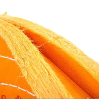 Amazon | グラインダー バフ 研磨布バフ 6インチ 3枚セット