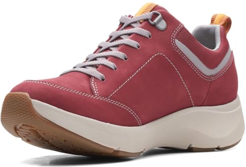 Clarks Womens Wave2.0 Lace Sneakers
