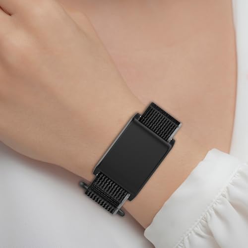 Bracelet en silicone souple réglable compatible avec WHOOP 4.0 avec libération rapide - 7