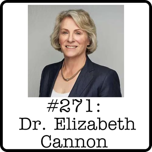Dr. Elizabeth Cannon (CNRL/Mancal) - 40 Years of Leadership in Engineering, Energy & Education