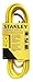Stanley 31912 Cordmax Shop 12, 3-Oultet Grounded Extension Cord, Yellow,