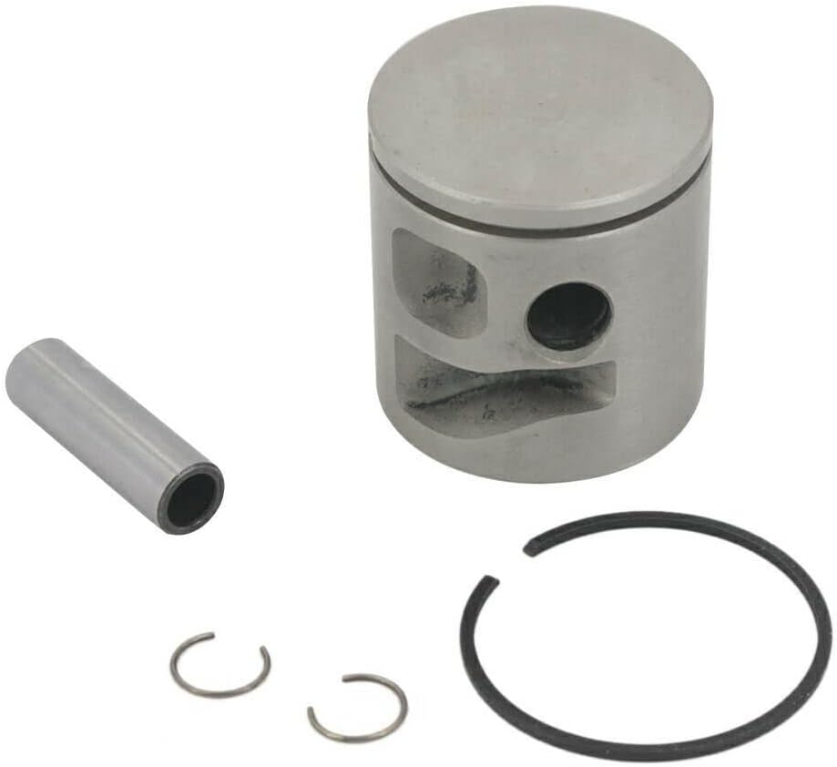 Realman 530071883 582023101 41mm Piston Assembly For Partner 742 840 842 Mcculoch 742 842 CS2138 Husqvarna Poulan Pro P3314 P3314WS P3816 P4018 S1970 Chainsaw