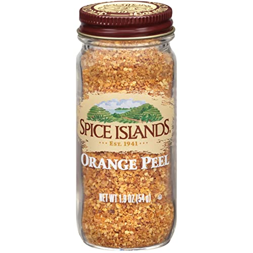 Spice Islands Orange Peel 1.9 Ounce