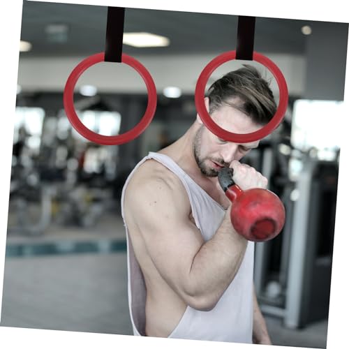 2 anillas de gimnasio versátiles para ejercicio miniatura 5