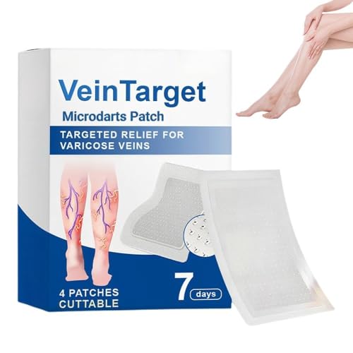Vein Target Vein Relief Patch